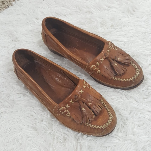 Cole Haan Shoes - SALE! Cole Haan Country Tassel Moccasin Loafers